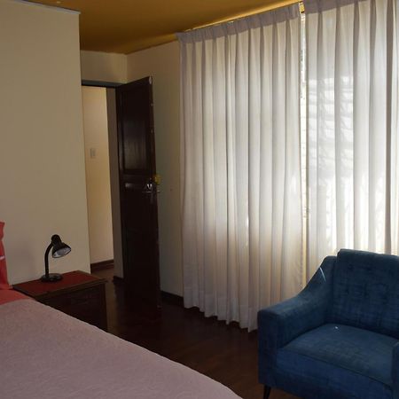 Hostal Donde Alberto Trujillo Exterior photo