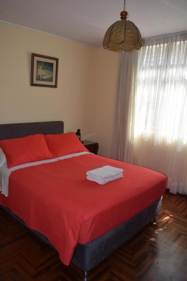 Hostal Donde Alberto Trujillo Exterior photo