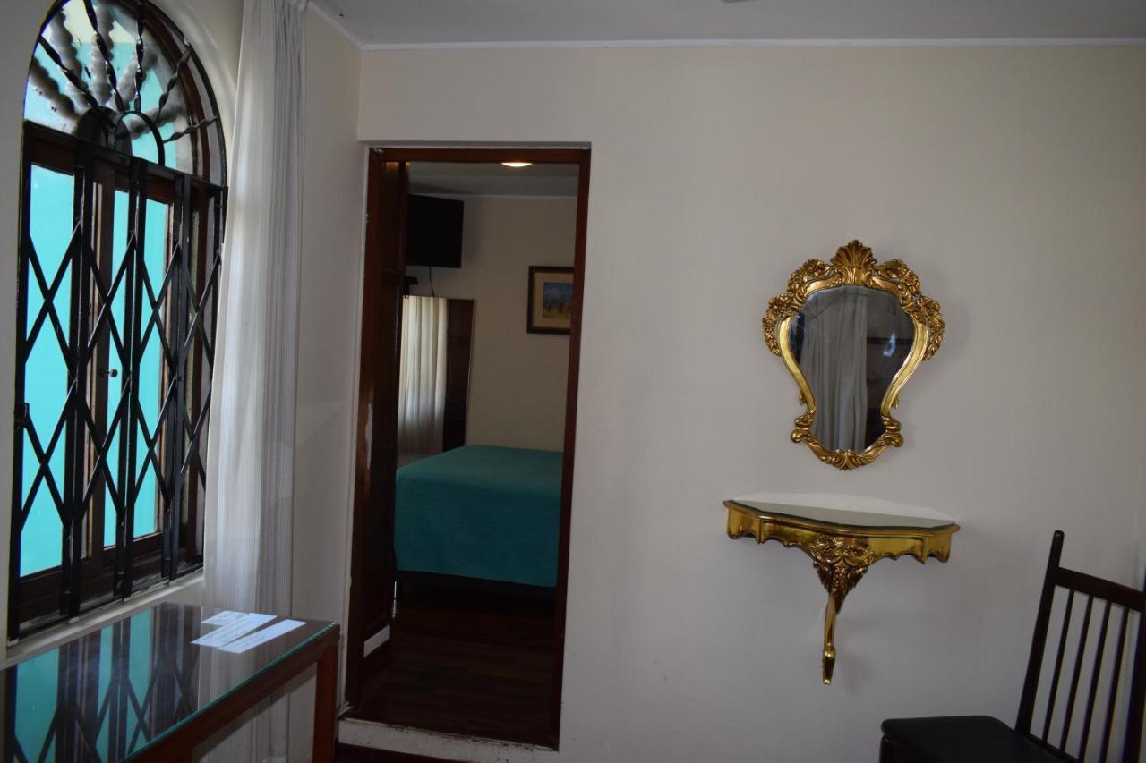 Hostal Donde Alberto Trujillo Exterior photo