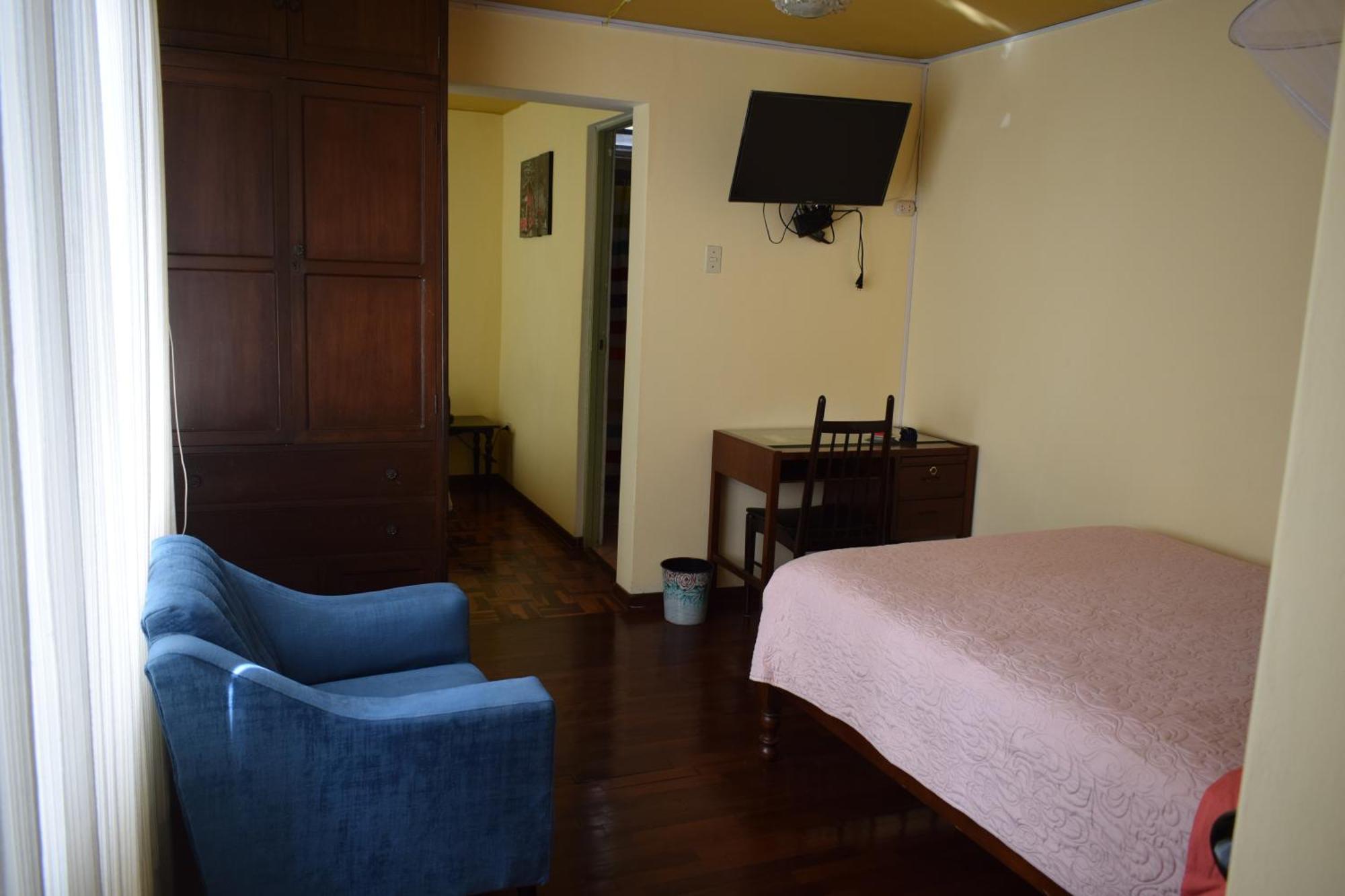 Hostal Donde Alberto Trujillo Exterior photo